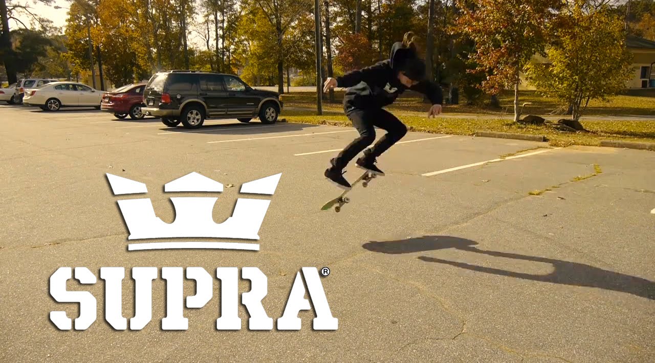 Ambush Board Co | The Supra Pistol