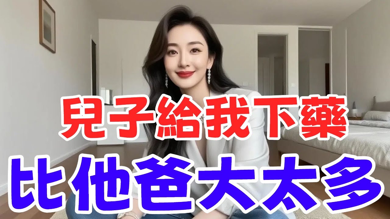 兒子回來以後，每天我...