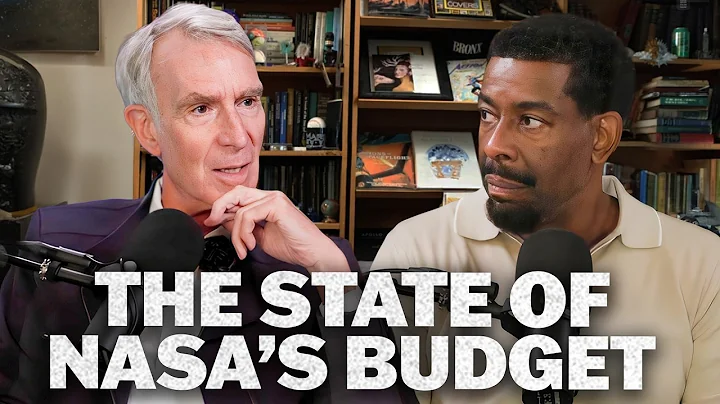 Bill Nye Takes Over the Show!