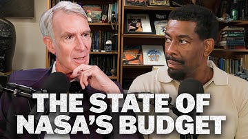 Bill Nye Takes Over the Show!