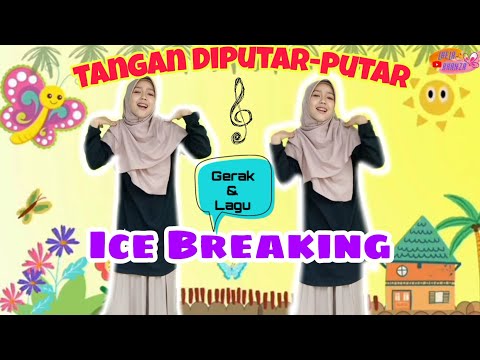 Ice Breaking Lagu Tangan Diputar-putar || Untuk Para guru juga PAUD/SD