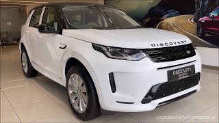 Land Rover Discovery Sport R-Dynamic SE 2023- ₹71 lakh | Real-life review