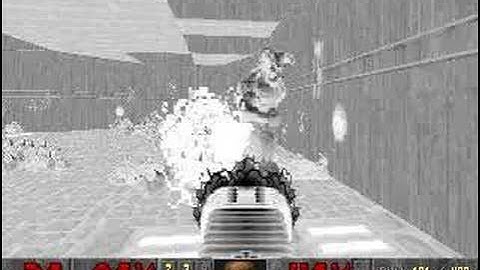 Doom 2 Hell On Earth- Map 08- Tricks & Traps- Pt. 2/3