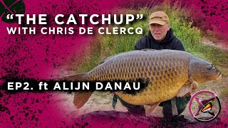 CC Moore Benelux CATCH UP Podcast S1E2 - Jacht op Grote Vissen met Alijn Danau