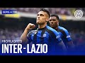 INTER 3-1 LAZIO | HIGHLIGHTS | SERIE A 22/23 ????