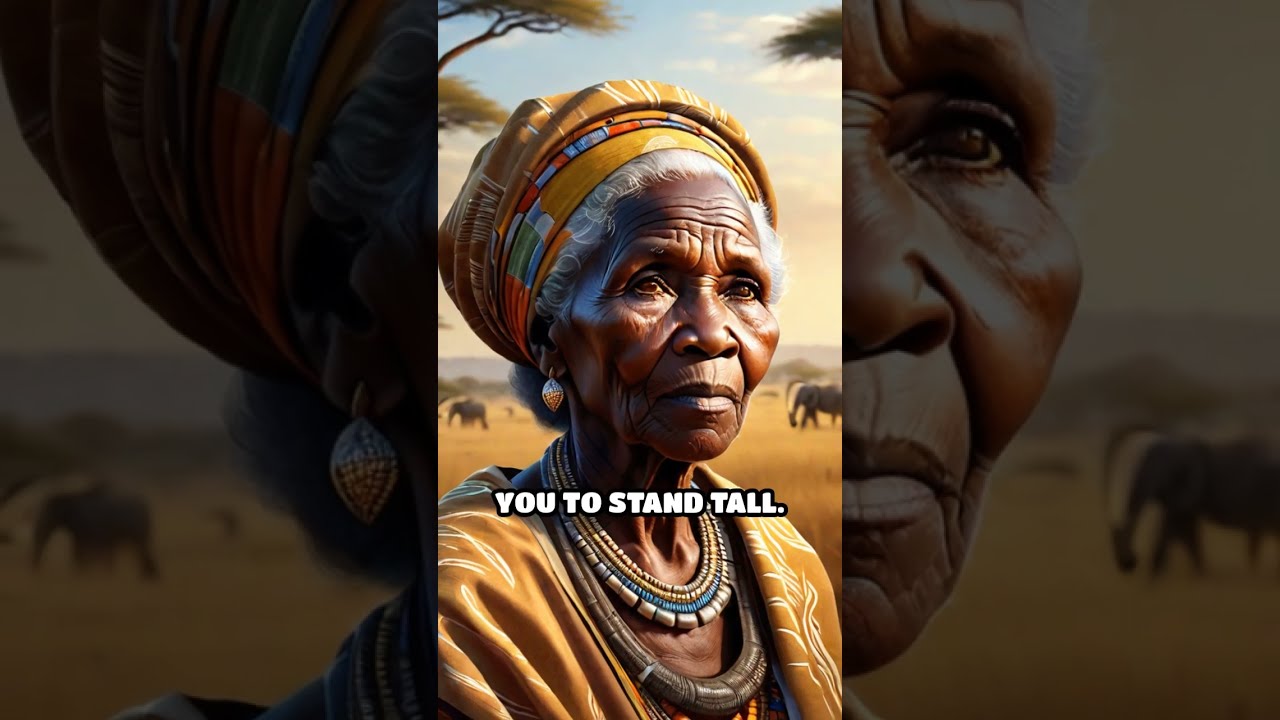 Grandmother S Lesson Of The Endless Savannah
