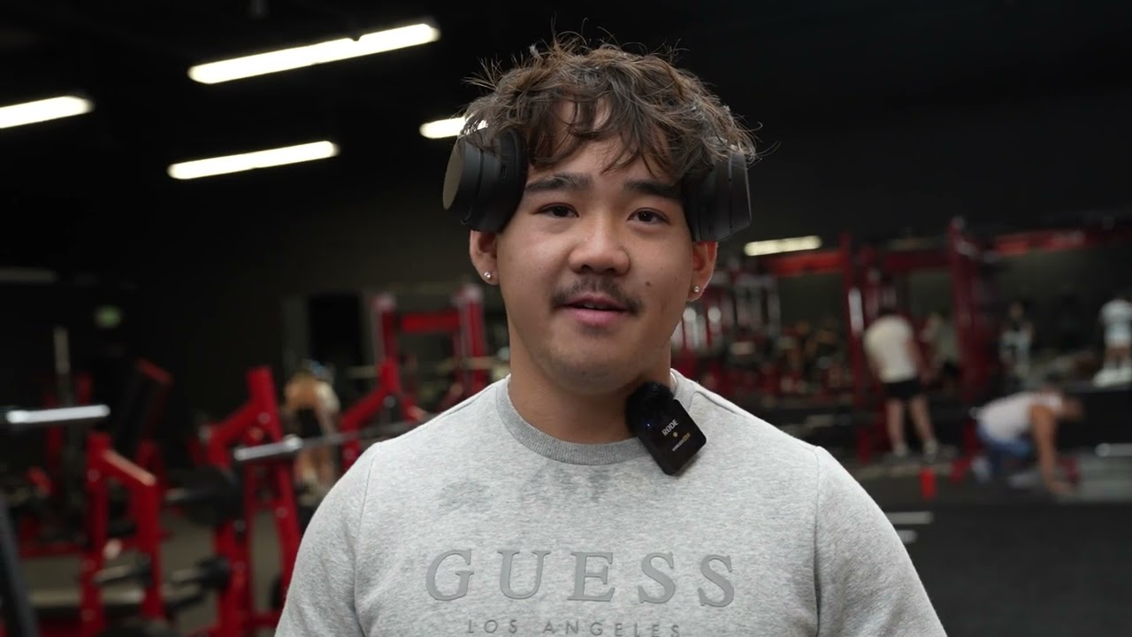 Gym Fitness Video