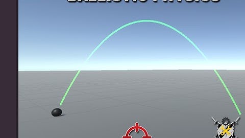 [OLD] Ballistic Physics [English] - Lerp2Dev Team Asset