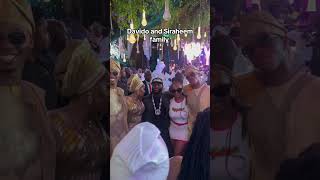 Davido started walking immediately Grammy was mentioned #viralvideo #davido #grammys #afrobeats #fyp