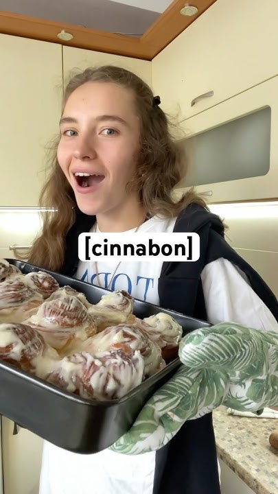 Сінабони (14 шт). Рецепт в описі🥐 - YouTube