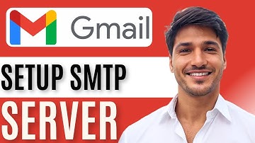 Hoe u een Gmail SMTP-server instelt (2025) | Veilig e-mails verzenden - Volledige handleiding
