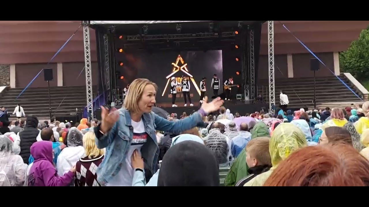 Vidēji Glīts koncerts Alūksnē 18.06.2022