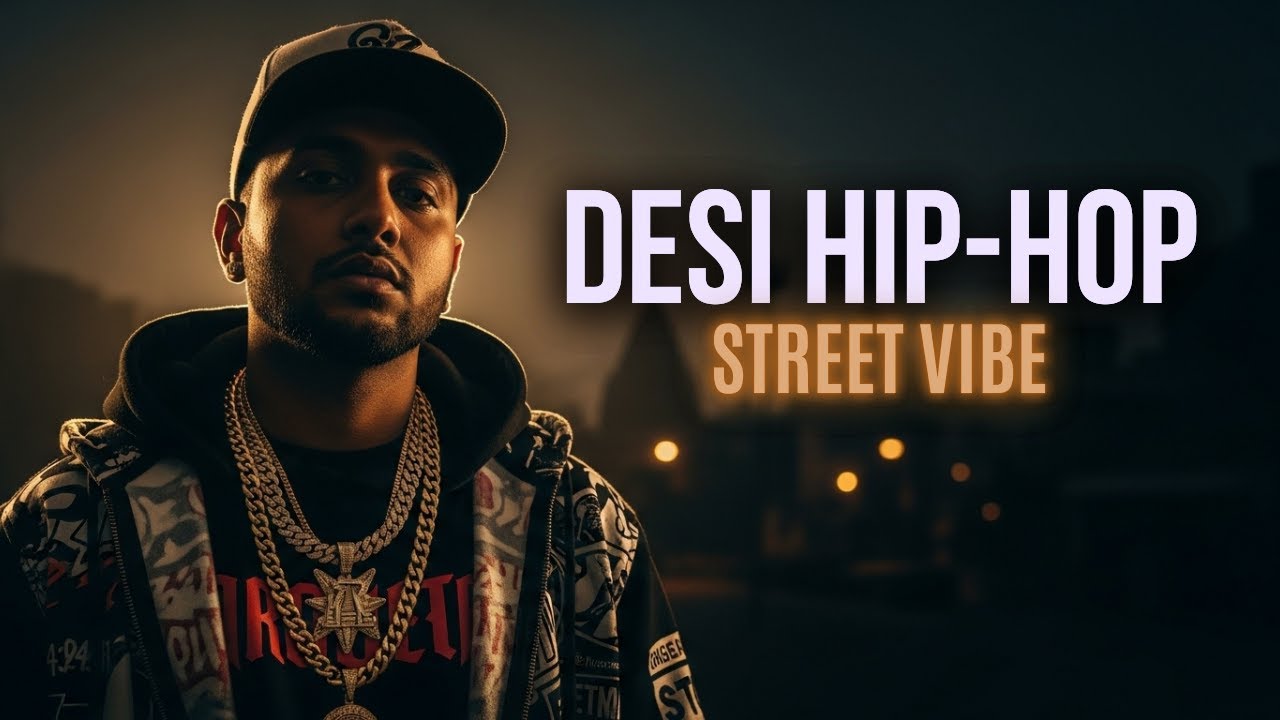 Desi Hip-Hop 🔥 Hindi Rap Songs 1 Hour Power Mix