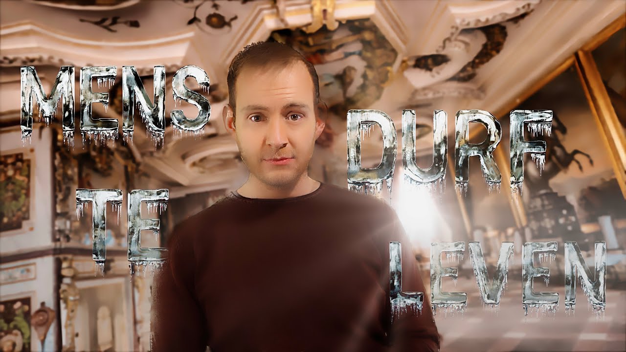 Yvar - Mens, Durf Te Leven | Cover | Nederlandse Klassieker door de