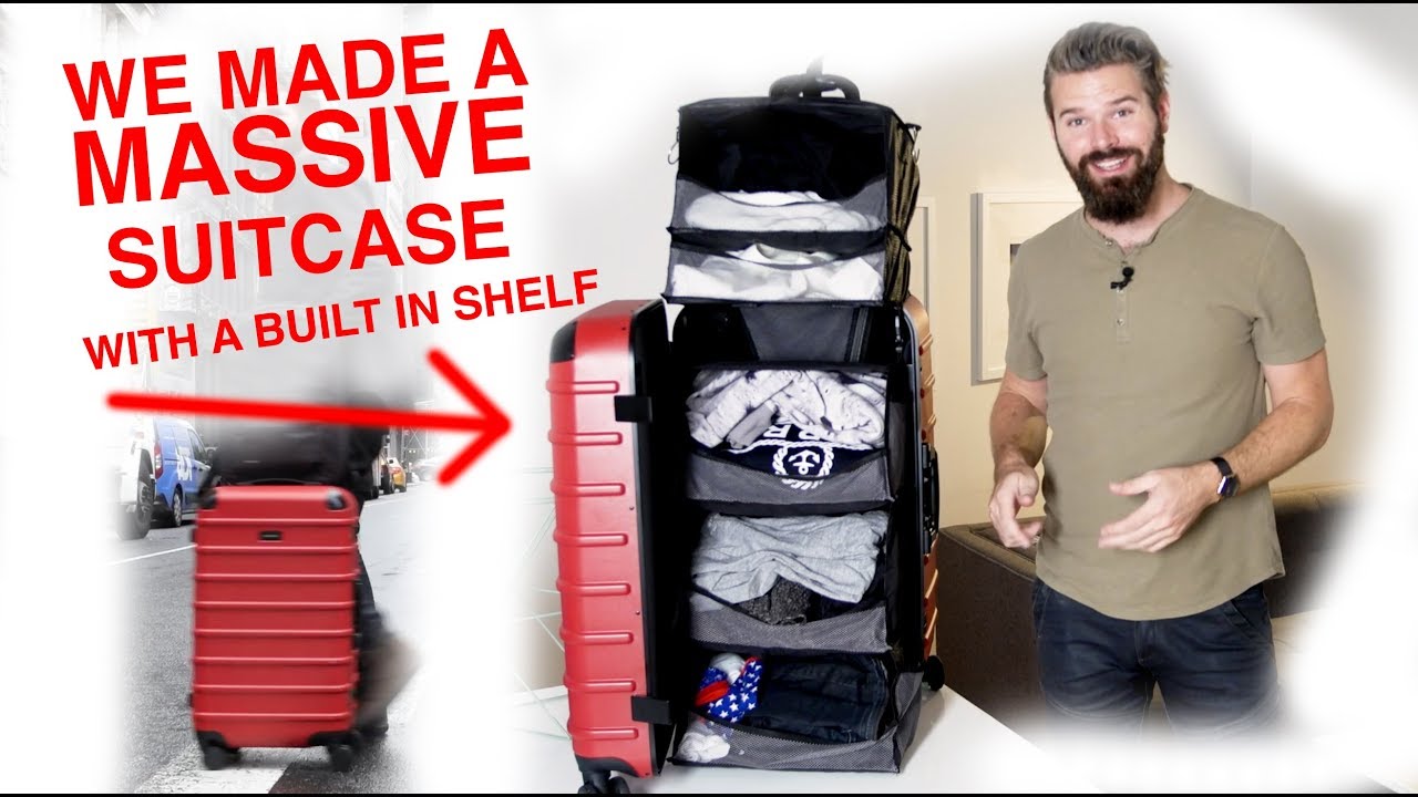 solgaard suitcase review