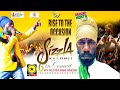 Sizzla Kalonji Rises To The Occasion With A 35-Piece Reggae Orchestra (Reggae Month 2022)