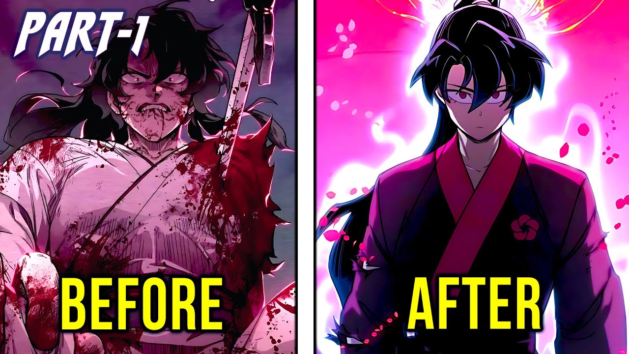 Plum Blossom Sword Saint Returns To Revive His Sect Part 1 | Manhwa