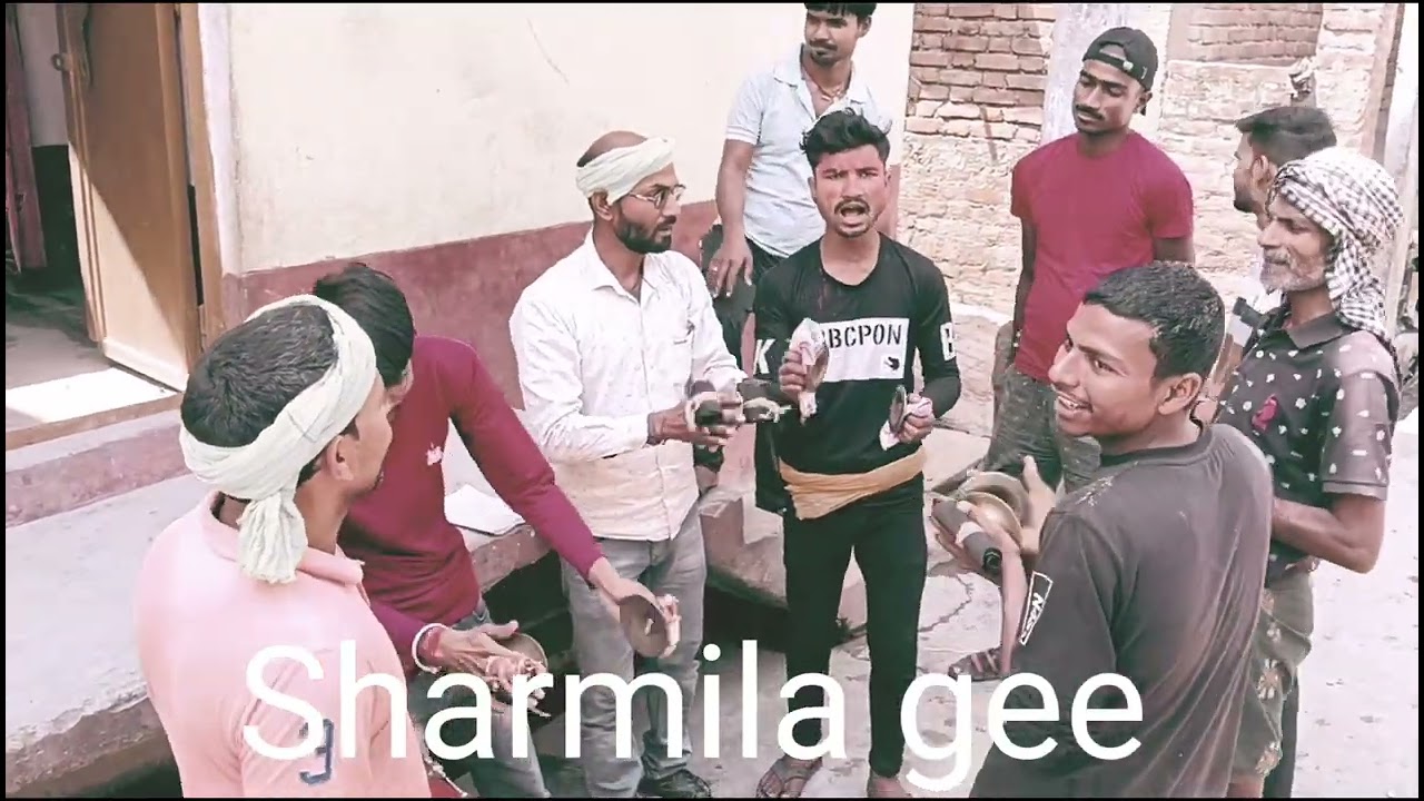 न्यू भोजपुरी होली जोगिरा सारा रा रा I #song #viral #video : Ashok Ariyaon!