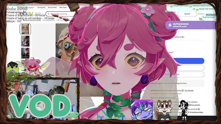 Subathon Day 02 [2025-01-14]