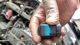 2015 Acura ILX low beam bulb replacement