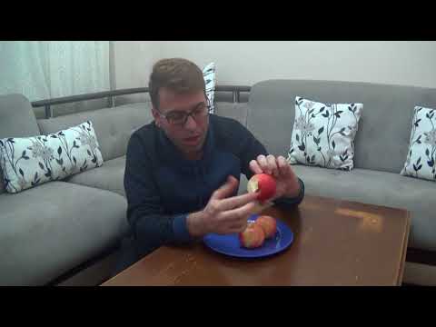 Video: Elma Nasıl Yenir