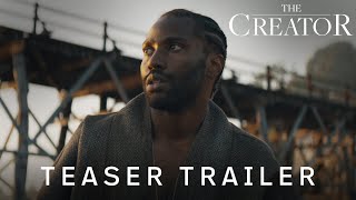Ο ΔΗΜΙΟΥΡΓΟΣ (The Creator) - teaser trailer (greek subs)