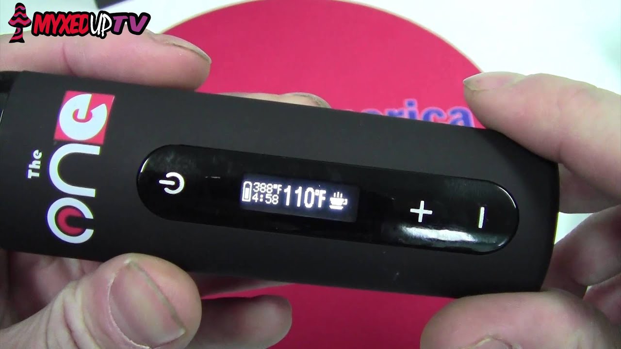 How to use The One Portable Dry Herb Vaporizer by Snowcloudz