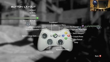 MW3 - MOAB Using Keyboard and Controller At The Same Time! | XIM4 Settings