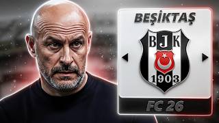 VINCENZO ITALIANO İLE BEŞİKTAŞ'I KURTARIYORUZ!