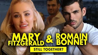 Famous Are Mary Fitzgerald and Romain Bonnet still together? Profile