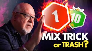 Lu Diaz: Mix Trick or Trash