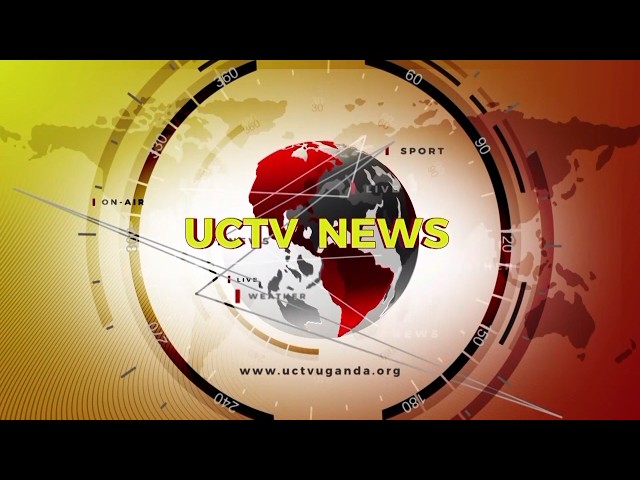 UCTV NEWS 24TH JUNE 2026