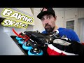 Bake skates at home  cooking with coach