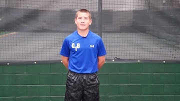 Improving Footspeed: Jump Rope Drills - A Ryan Hicks QB1 Video