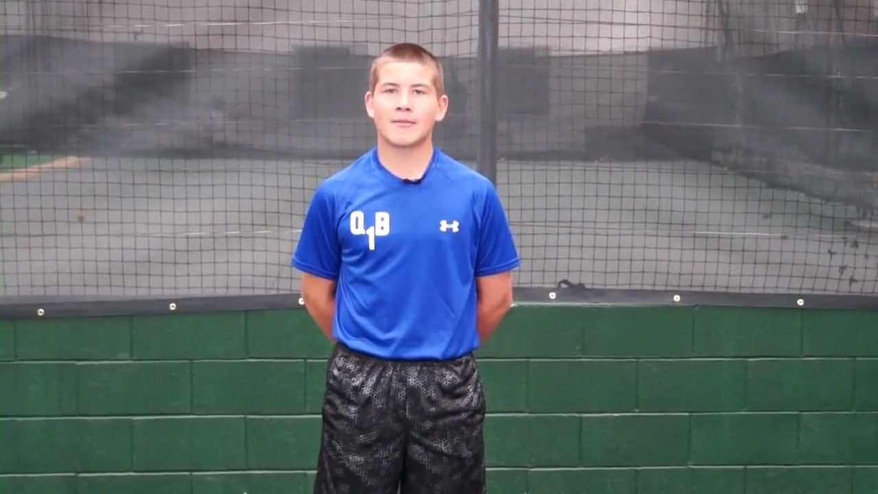 Improving Footspeed: Jump Rope Drills - A Ryan Hicks QB1 Video - YouTube