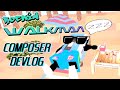 Making Music for a MUSIC BASED 3D PLATFORMER | Game Jam Devlog