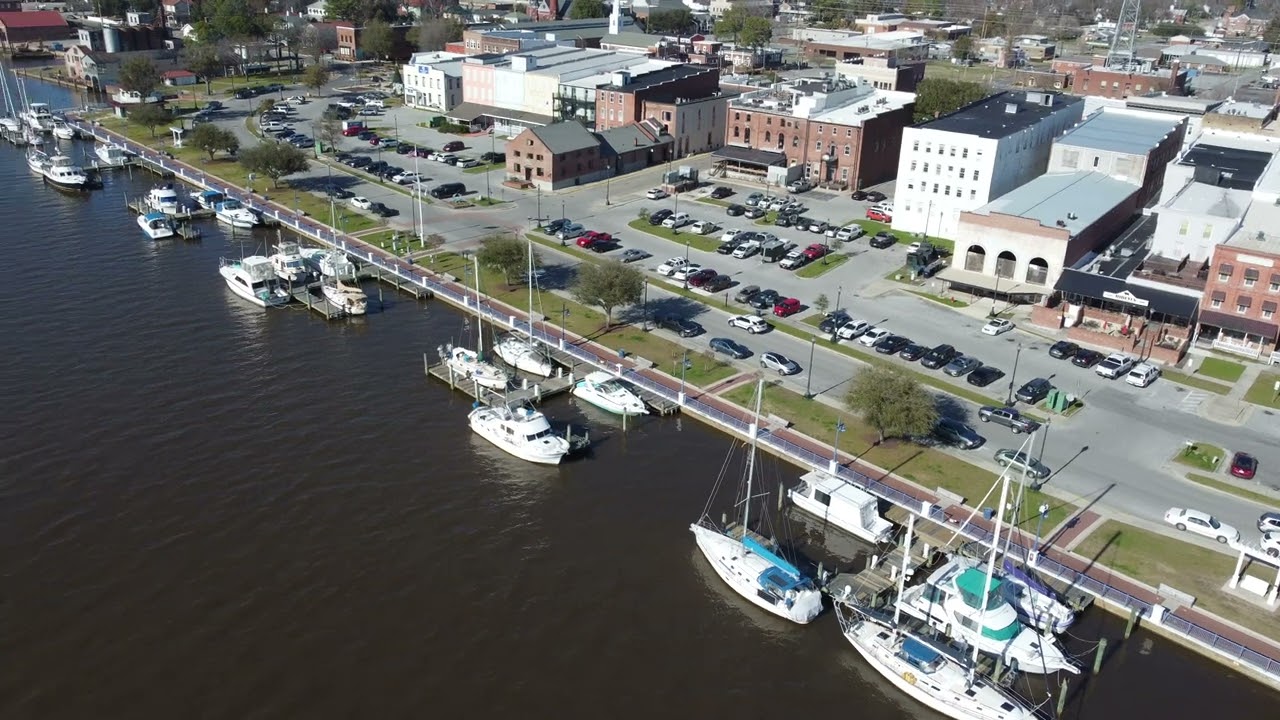 Washington Waterfront