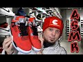 ASMR Unboxing Shoes From Aceshoe.ru👟