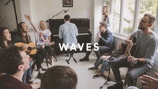 Waves (Live Acoustic) - Worship Central chords