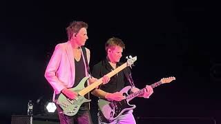 Duran Duran - ANNIVERSARY - live