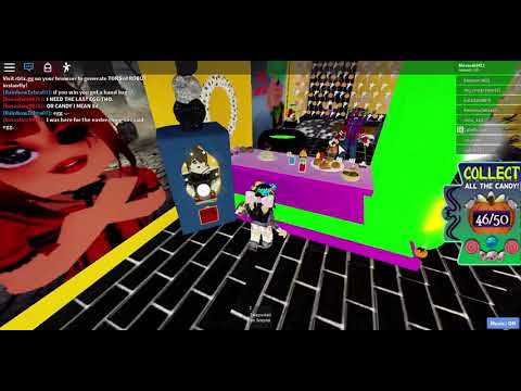 Wish S Homestore 2019 Halloween Candy Hunt Entertaimentz - roblox gameplay royale high halloween event ghouls homestore