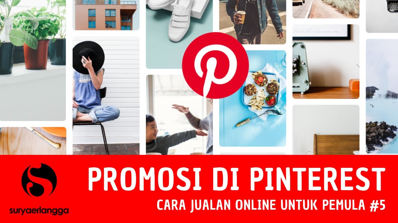 Rahasia Sukses Jualan Online di Pinterest: Panduan Lengkap dari Pemula hingga Mahir
