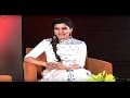 Samantha Exclusive Interview about Brahmotsavam Movie