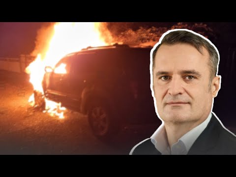 პოლიტიკური ტერორის კლასიკური მაგალითი | ვინ და რა მიზეზით დაწვა წალენჯიხის მერის მანქანა