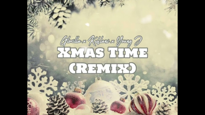 Glorilla x Kehlani Ft. Young J - “Xmas Time” (Remix) Official Audio