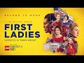 Promo cnn original series first ladies