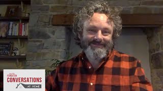 Conversations at Home with Michael Sheen of QUIZ