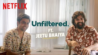 Unfiltered With Jitendra Kumar Ft. @UNFILTEREDbySamdish | Jaadugar | Netflix India