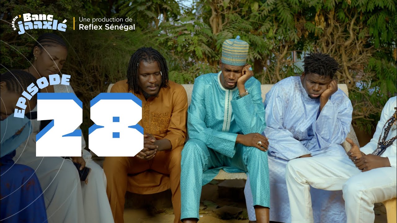 Banc Jaaxle - Saison 3 - Episode Final (Quelques mois plus tard)