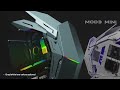 JONSBO MOD3 MINI Open Type MATX GAMING Computer Case,240/280/360 Liquid & 165mm Air Cooling Support,